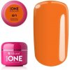 Silcare UV/LED gél farebný Orange Nectar 5 g