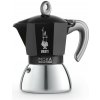 Bialetti Moka Induction na 6 šálků černá