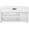 Artenat Leon 80 cm biela