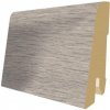 Lišta Egger 60 MDF Fólia L350 2,4m