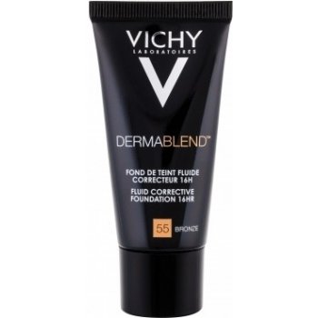 Vichy Dermablend korekční make-up 16h SPF35 55 Bronze 30 ml