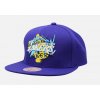 Mitchell & Ness Pánská kšiltovka Los Angeles Lakers NBA Fruit Loops Snapback