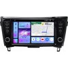 RÁDIO NAVIGÁCIA GPS NISSAN QASHQAI X-TRAIL 2014+ ANDROID 4/64 GB