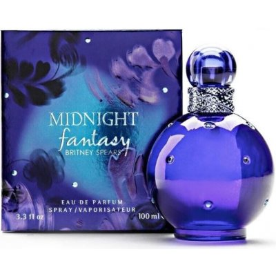 Britney Spears Fantasy Midnight Women Eau de Parfum 100 ml
