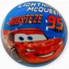 Lopta Cars McQueen 14cm