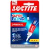 Lepidlo Loctite® Super Bond Original, 4 g