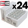 ZAPAĽOVACIA SVIEČKA CHAMPION RCJ7Y/W24 PÍLY KROVINOREZY VEĽKÝ ZÁVIT S ODPOROM