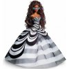 Mattel Barbie bábika 65. výročie čiernovláska