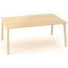 Interier-Ricany Pracovné stoly Bench ALFA ROOT 180x160cm, dub
