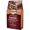 Carnilove duck & turkey for large breed cats – muscles, bones, joints 2 kg