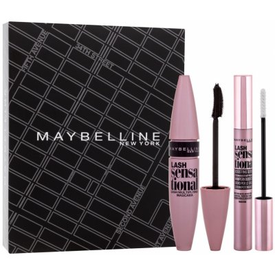 Maybelline Lash Sensational riasenka Black 9,6 ml