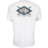 INDEPENDENT tričko Turn Burn T-Shirt White WHITE vel. S