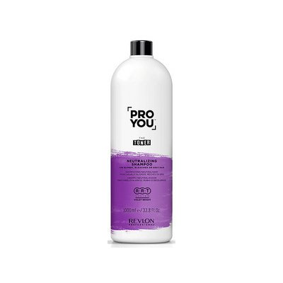 Revlon Professional Pro You The Toner Neutralizing Shampoo 1l