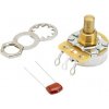 Fender Control, 250K, Solid Shaft No Load - pot.