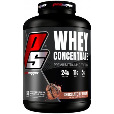 ProSupps Proteín Whey Concentrate 2270 g