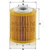 MANN FILTER Olejový filter HU 7032 z