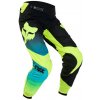 FOX nohavice FOX 360 Streak black/yellow - 34