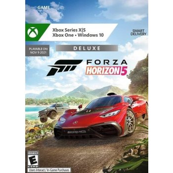 Forza Horizon 5 (Deluxe Edition)