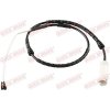 Výstražný kontakt, opotrebenie brzdového obloženia QUICK BRAKE WS 0354 A WS 0354 A