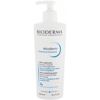 BIODERMA Atoderm Intensive Baume balzám proti svědění atopické pokožky 500 ml unisex