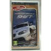 NEED FOR SPEED SHIFT Essentials Playstation Portable EDÍCIA: Essentials edícia - originál balenie v pôvodnej fólii s trhacím prúžkom