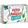 Deti proti rodičom v teréne – rodinná hra do prírody