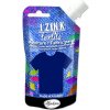 Aladine IZINK textilní barva tmavě modrá 80 ml