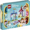 LEGO Disney 43219 Kreatívne zámky Disney princezien
