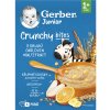 Gerber Junior nemléčná kaše ovocná s křupavými kousky 200 g