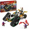LEGO® NINJAGO® 71820 Tím nindžov a kombo vozidlo