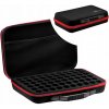 PROFICO Organizér na laky Black & Red 60