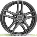 Alu disk DEZENT TZ 7x17 5x112 ET48.5 graphite