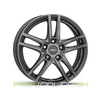 DEZENT TZ 7x17 5x114,3 ET48.5 graphite