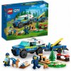 Lego® Mobilné cvičisko pre policajné psy
