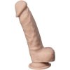 Silexd - real skin super realistic penis thermo reactive 21 cm premium silexpan flesh