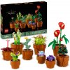 LEGO® Botanicals 10329 Miniatúrne rastliny
