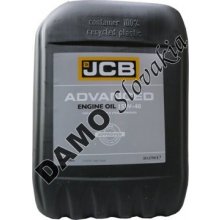 JCB ADVANCED ENGINE OIL 15W-40 20 l