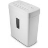 Hama Prime M50CD-W, skartovačka, micro rez, 5 listov, bezpečnostná úroveň P5 T2 E2 O1, biela - HAMA 50588