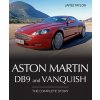 Aston Martin Db9 and Vanquish: The Complete Story (Taylor James)