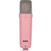 Rode NT1 Signature Pink Kondenzátorový štúdiový mikrofón