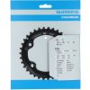 Prevodník Shimano Deore M6000 34z pre 2x10s čierny