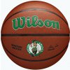 Basketbalová Lopta Wilson NBA Team Alliance Boston Celtics brown veľkosť 7