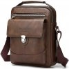 Weixier crossbody taška cez rameno Chazor Hnedá 4L