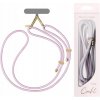 UNIQ COEHL LAUREL UNIVERSAL LANYARD MISTY MAUVE (MISTY MAUVE)