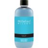 Millefiori Milano Natural Acqua Blu Vodné modrá Náplň difuzéra pre vonná steblá 500 ml