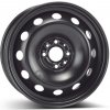 Plechový disk Alcar Stahlrad KFZ 8085 6,5x15 4x98 (58) ET43 (FIAT, čierny, 6?J x 15)