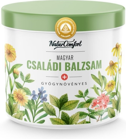 Natur Comfort Maďarský balzam 250 ml