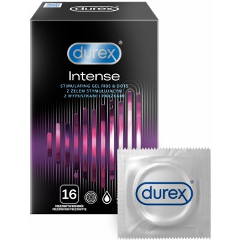 Durex Intense 10 ks