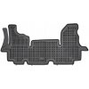 Koberce gumenné Rezaw Plast Renault Master II 2003-2010 so zvýšeným okrajom
