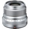 Fujifilm XF 23mm F2 R WR strieborný